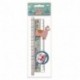 KIT SCUOLA LAMA LEBEZ 4 PZ. - 80894