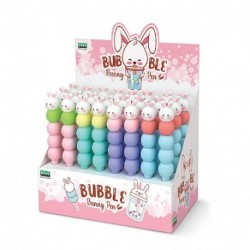 PENNE SILICON BUNNY EXPO' 24PZ - 81904