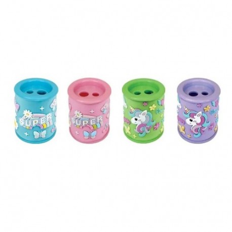 TEMPERINO 2 FORI 3D CUTIE  - 81969 TEMPERINO 2 FORI 3D CUTIE  - 81969