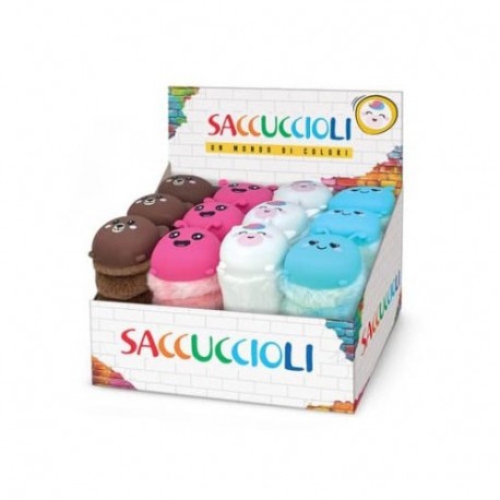 BUSTINA TASCHETTA MORBIDELLI PELUCHE (MV