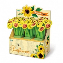 PENNE FLEXI SUNFLOWER EXPO 36PZ. - 82103