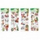 STICKERS NATALE - 81718