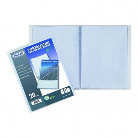 PORTALISTINI PERSONALIZZABILE 6B. 22X30