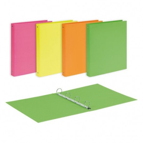 RACCOGLITORE  NEON  D.30 4 ANELLI 22X30
