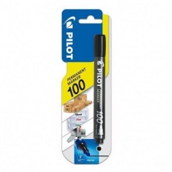 PENNARELLO PILOT MARKER 100 NERO F 1,0