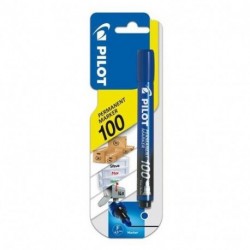 PENNARELLO PILOT MARKER 100 BLU F 1,0