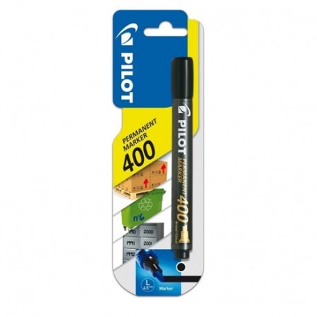 PENNARELLO PILOT MARKER 100 NERO L 4,0