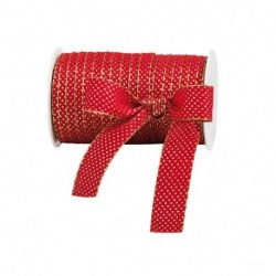 NASTRO 259 MM 25 MT 15 ROSSO  - 028144