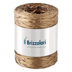 NASTRO RAFIA 200M X5MM ORO - 6802 33