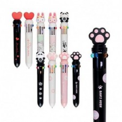 PENNA 10 COLORI CLICK HAPPINESS