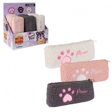 BUSTINA PELUCHE  PAW ANIMAL - 32NIK226