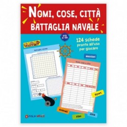 BLOCCOGIOCHI NOMI E BATTAGLIA NAV