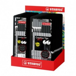 CREATIVE TIPS STABILO DISPLAY 20CF. -