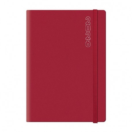 AGENDA 26 14,5X20,5 S/D DINAMIC C/EL RUB