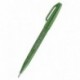 PENNARELLO BRUSH SING PEN PENTEL VERDE
