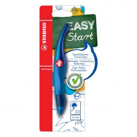 PENNA STABILO EASY ROLLER PER DESTRI