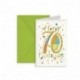 BIGLIETTO HAPPY 70TH BIRTHDAY  -