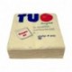TOVAGLIOLI 33X33 2V CREMA -