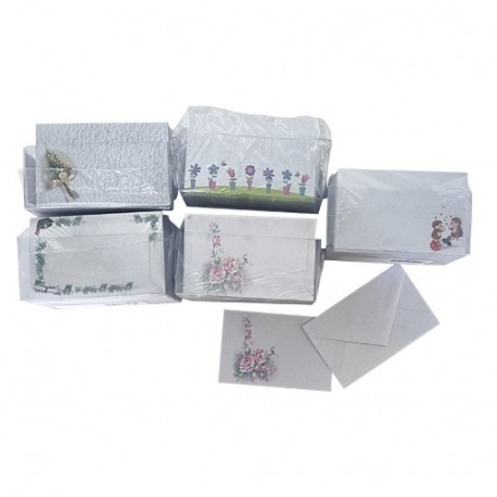 CONF.BIGLIETTI/ BUSTE 800/800 11X7 DIS -