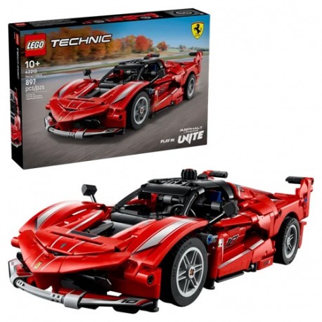 LEGO TECHNIC FERRARI FXX K  - 42212