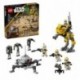 LEGO STAR WARS TM BATTLE PACK 327° STAR
