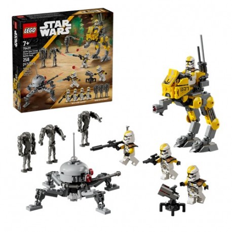 LEGO STAR WARS TM BATTLE PACK 327° STAR