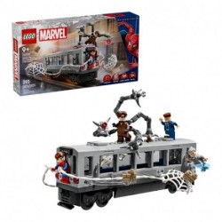 LEGO SUPER HEROES MARVEL SPIDER-MAN CONT