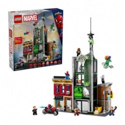 LEGO SUPER HEROES MARVEL SPIDER-MAN CONT