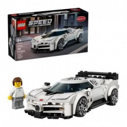 LEGO SPEED CHAMPIONS SPORTS CAR BUGATTI