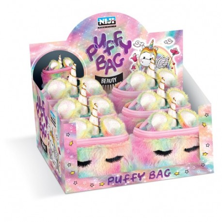 BEAUTY PUFFY BAG MV1 PZ - 61747