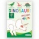 DINOSAURI AND COLORS  - 9788826207032