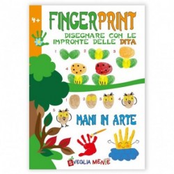FINGER PRINT - MANI IN ARTE BIG  -