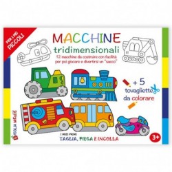 MACCHINE TRIDIMENSIONALI TPI - NEW 2023