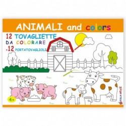 TOV. ANIMALI AND COLORS NEW 2023  -