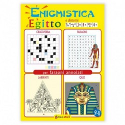 ENIGMISTICA D EGITTO E DINTORNI NEW 2023