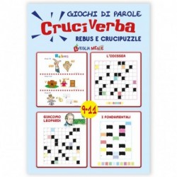 GIOCHI DI PAROLE CRUCIVERBA  -
