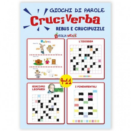 GIOCHI DI PAROLE CRUCIVERBA  -