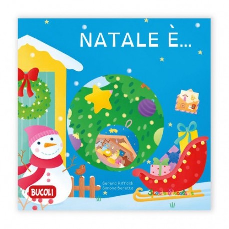NATALE è NEW  BUCOLI  -