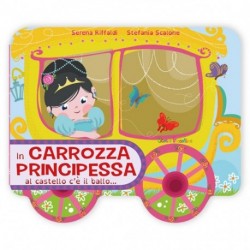 IN CARROZZA PRINCIPESSA AL CASTELLO C'è