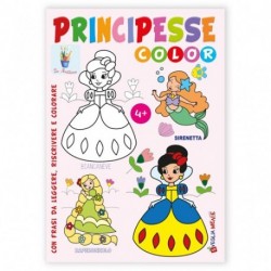 PRINCIPESSE COLOR 4+ RIST 2024  -