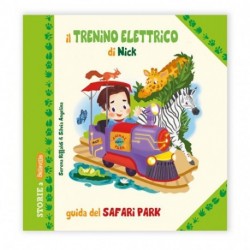 IL TRENINO ELETTRICO DI NICK  -