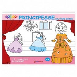 TOV. PRINCIPESSE DAL CUORE GRANDE NEW 24