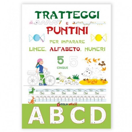 TRATTEGGI E PUNTI PER IMPARARE NEW 24  -
