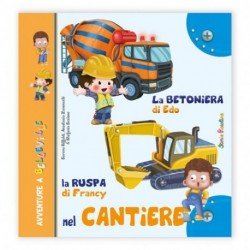 LA BETONIERA DI EDO-RUSPA FRANCY - BIG