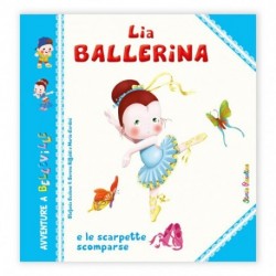 LIA BALLERINA - BIG  - 9788826208978