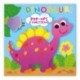 POP UPS E FINESTRINE DINOSAURI NEW 2024