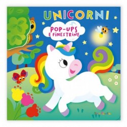 POP UPS E FINESTRINE UNICORNI NEW 2024