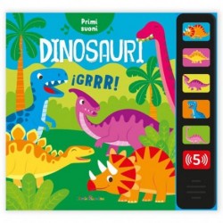 PRIMI SUONI DINOSAURI NEW 2024  -