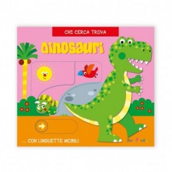 CHI CERCA TROVA DINOSAURI NEW 2024  -