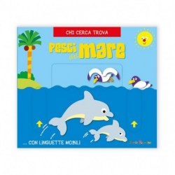 CHI CERCA TROVA PESCI DEL MARE - NEW 24